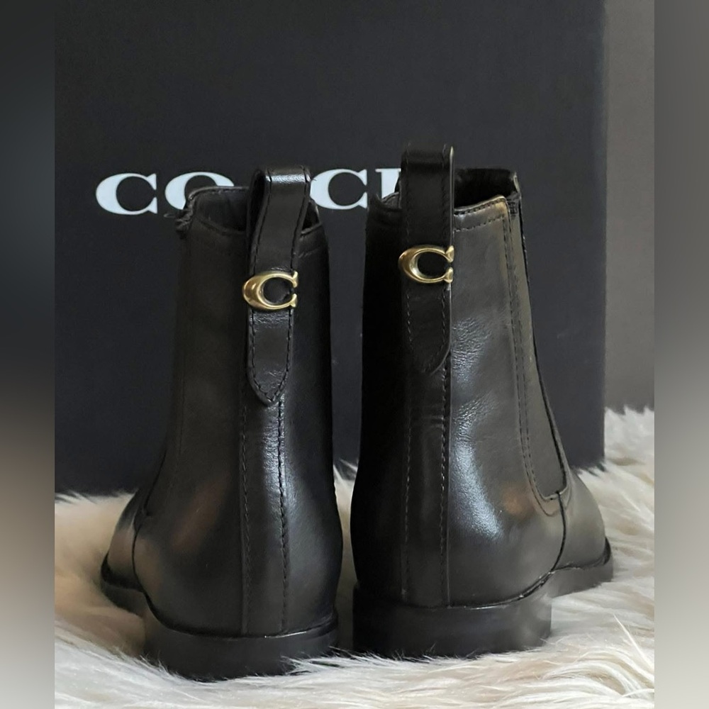CN143 - Coach Maeve Bootie - Picture 5 of 10